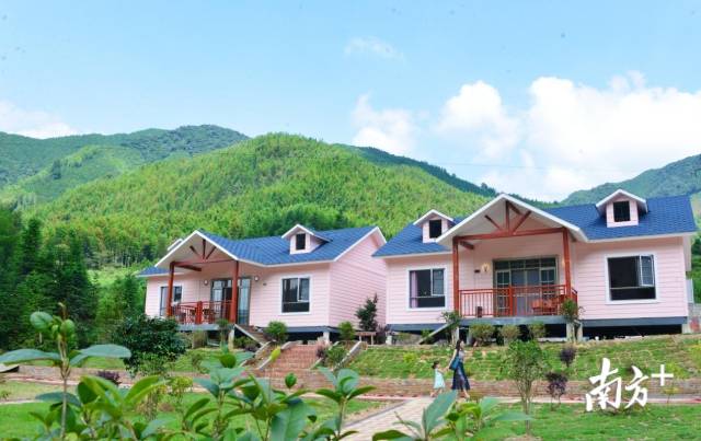 特色民宿。黃津 攝