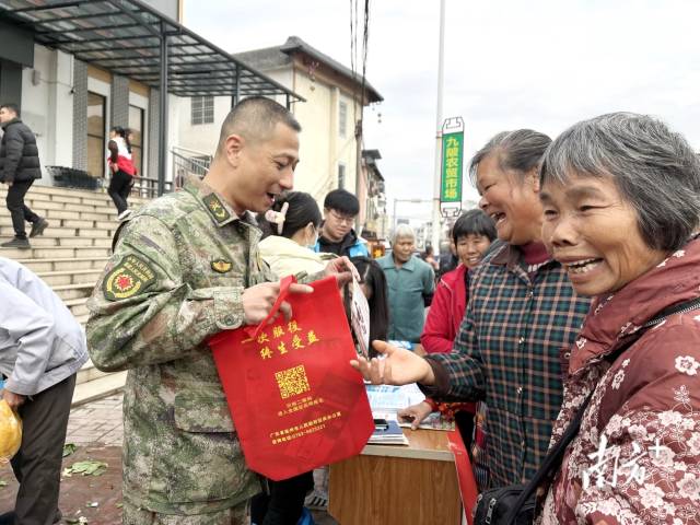 宣傳活動(dòng)現(xiàn)場(chǎng)。