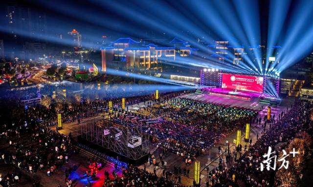 連州大力打造“百億級(jí)”文化旅游產(chǎn)業(yè)。潘賢強(qiáng) 攝