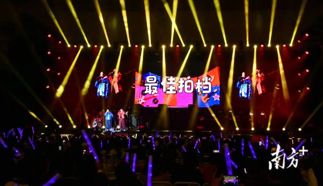 蕭正楠與曹永廉的“最佳拍檔”音樂會(huì)。黃瀅 攝