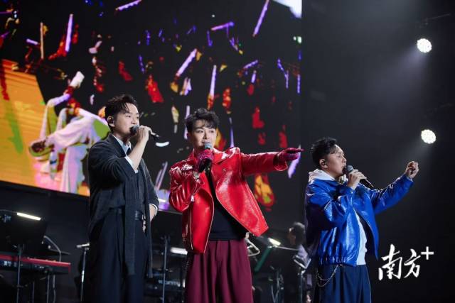 蕭正楠與曹永廉的“最佳拍檔”音樂會(huì)。