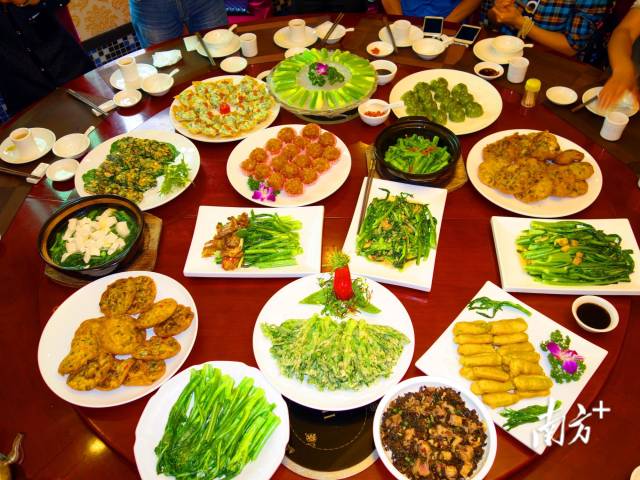 連州美食。