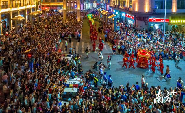 旅游文化季人氣火爆。丘貴星 攝